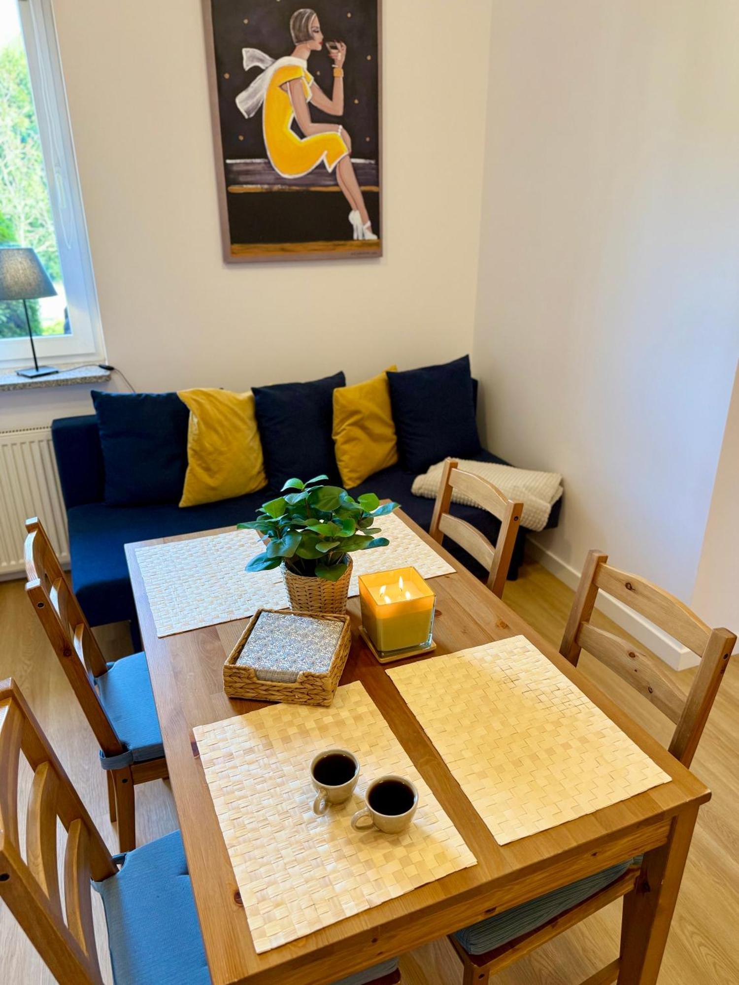 One-Bedroom Family Apartment