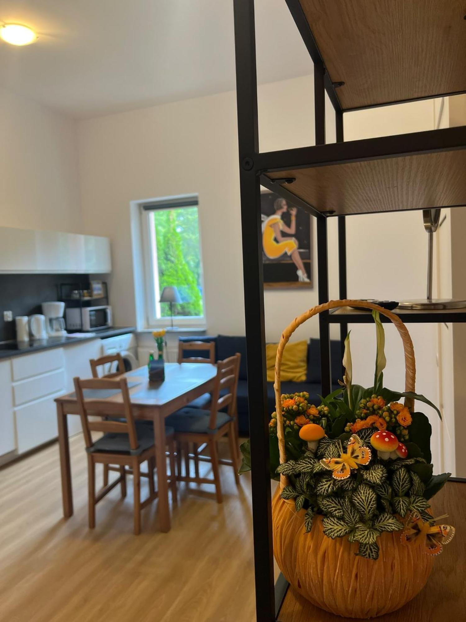 One-Bedroom Family Apartment