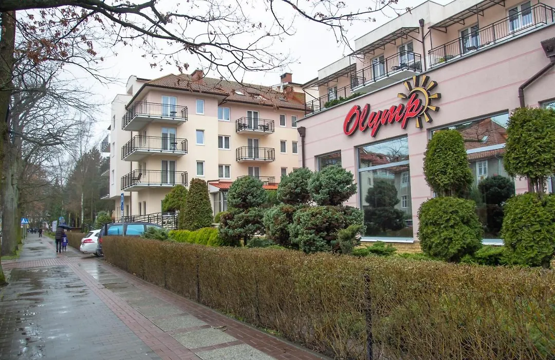 Al-Dom Apartamenty Olymp Kamma-1